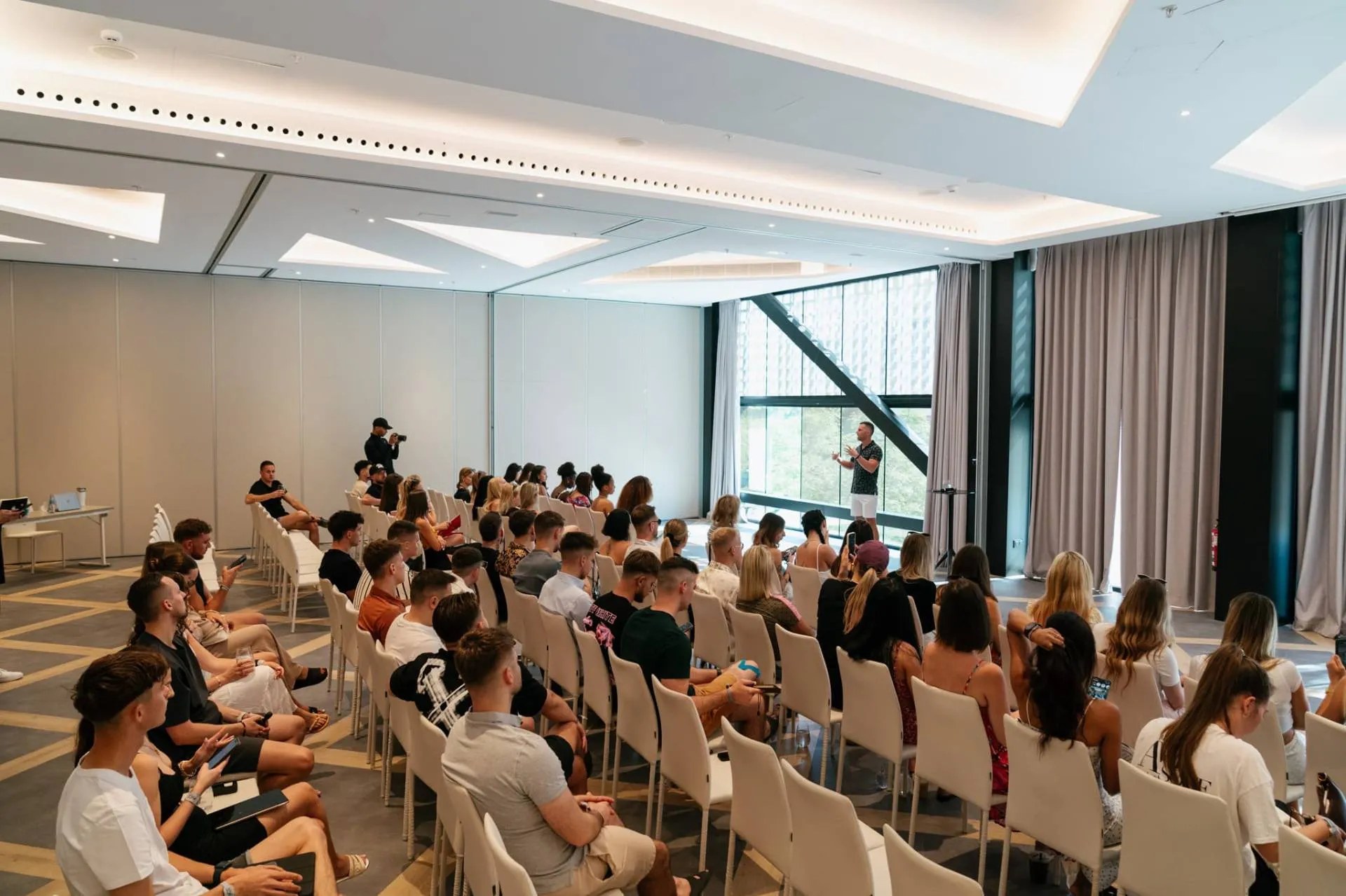 Conectiv event